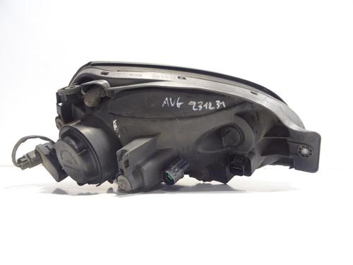 Left headlight HYUNDAI TUCSON (JM) 2.0 CRDi All-wheel Drive | BP29066000C28 