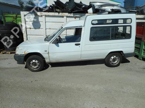 Used Parts RENAULT RAPID Box Body/MPV (F40_, G40_)  1.1  2048156