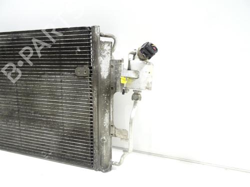 AC radiator MERCEDES-BENZ A-CLASS (W168) A 170 CDI (168.008) | BP21387894M32 