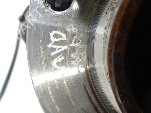 Right front steering knuckle PEUGEOT 207 (WA_, WC_) 1.4 | BP30910850M26 