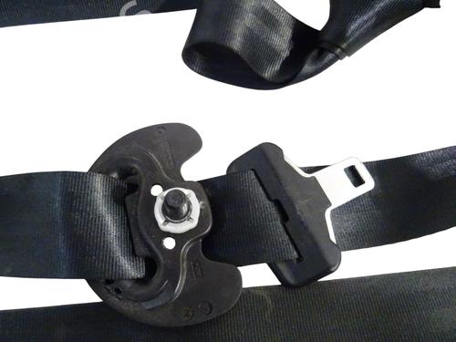 Front left seatbelt CITROËN C3 II (SC_) 1.4 HDi 70 (SC8HZC, SC8HR0, SC8HP4) | BP38165014I26 - Image 4