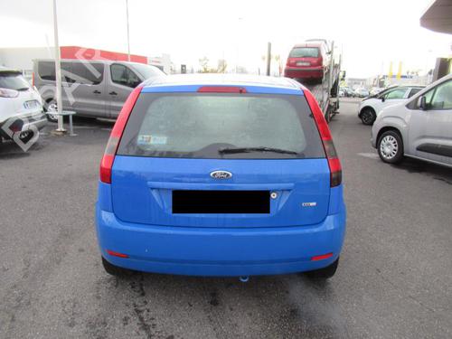 Left taillight FORD FIESTA V (JH_, JD_) 1.4 TDCi | BP20046861C34 