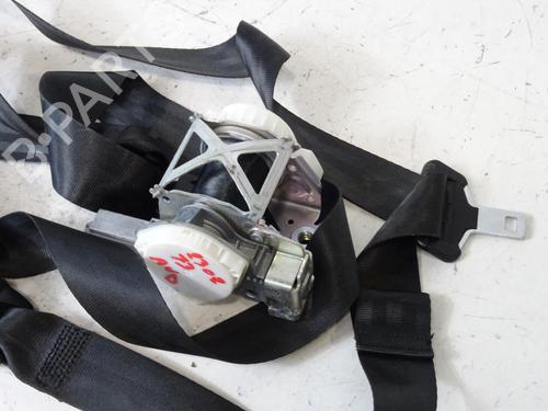 Used Front right seatbelt Front right seatbelt PEUGEOT 3008 I MPV (0U_) 1.6 HDi (109 hp) 20063916 20063916
