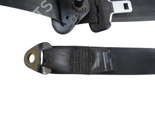 Front right seatbelt RENAULT KANGOO Express (FW0/1_) 1.5 dCi 90 (FW0G, FW05, FW08, FW11) | BP37251214I25  - Image 6