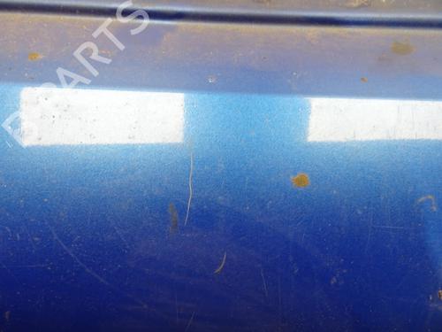 Rear bumper PEUGEOT 307 (3A/C) 2.0 HDi 110 | BP29914319C8