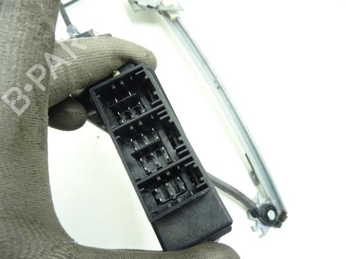 Front right window mechanism VW POLO IV (9N_, 9A_) 1.4 16V | BP29484670C23 