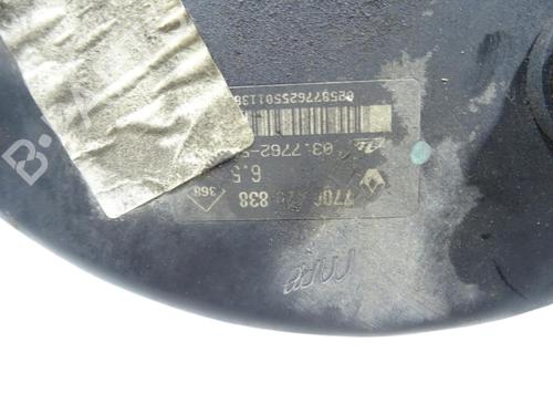 Used Servo brake Servo brake RENAULT MEGANE I (BA0/1_) 1.4 16V (BA0D, BA1H, BA0W, BA10) (95 hp) 34454325 34454325