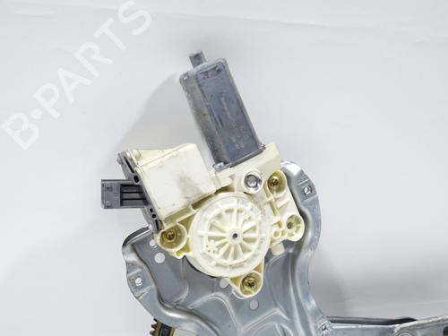 Front right window mechanism TOYOTA AVENSIS Estate (_T25_) 2.0 D-4D (ADT250_, ADT250R) | BP20049599C23 