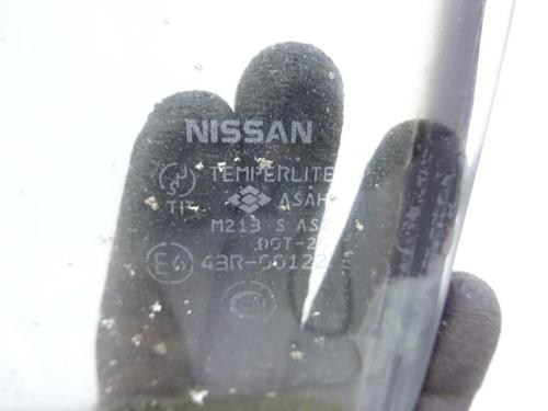 Rear left door window NISSAN X-TRAIL I (T30) 2.2 Di 4x4 | BP29631502C20 