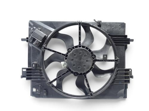 Radiator fan RENAULT CLIO V (B7_) 1.0 SCe 75 (B7M5) | BP38550311M35 - Image 2