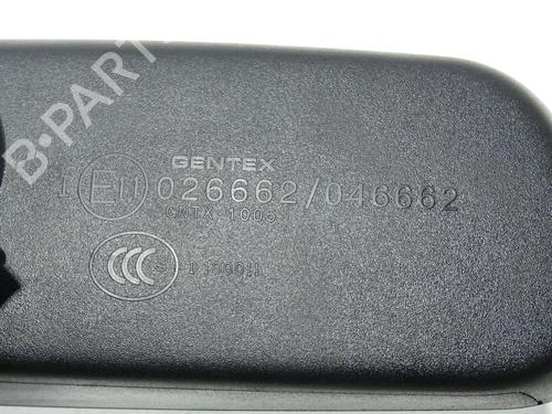 Used Rear mirror Rear mirror BMW X5 (F15, F85) xDrive 40 d (313 hp) 29425026 29425026