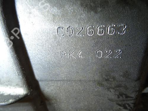 Gearbox RENAULT SCÉNIC II (JM0/1_) 2.0 dCi (JM1K) | BP29942281M3