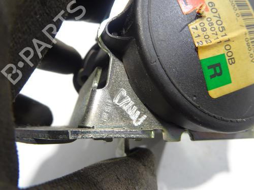 Rear left seatbelt BMW 3 Coupe (E92) 330 xd | BP29895974I29  - Image 6