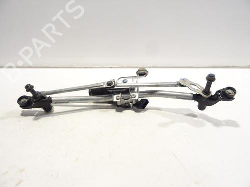 Front wiper motor CITROËN C4 III (BA_, BB_, BC_) 1.2 Hybrid 136 (BAHPYJ) | BP29484606M29 