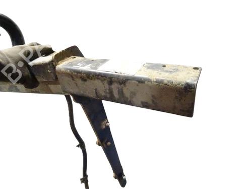 Tow ball/Mechanism VW TRANSPORTER T5 Van (7HA, 7HH, 7EA, 7EH) 2.0 TDI 4motion | BP31602287C141