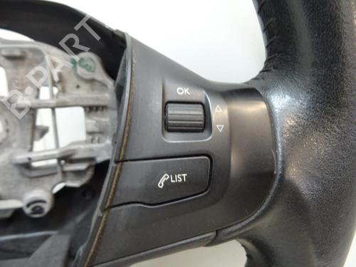 Used Steering wheel Steering wheel PEUGEOT 2008 I (CU_) 1.6 HDi (92 hp) 21971098 21971098