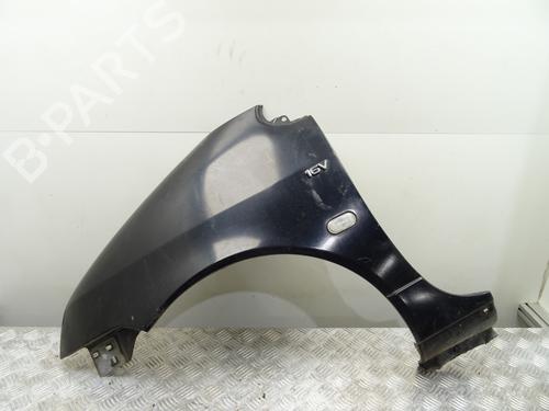 Forskærm venstre RENAULT TWINGO I (C06_) 1.2 16V (C06C, C06D, C06K) (75 hp) 27866714