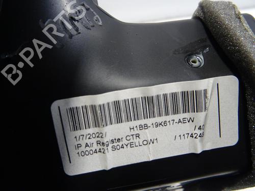 Air vent FORD FIESTA VII (HJ, HF) 1.0 EcoBoost | BP29756895I21