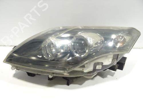 Left headlight RENAULT LAGUNA III (BT0/1) 1.5 dCi (BT00, BT0A, BT0T, BT1J) | BP28074519C28 - Image 2