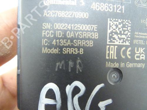 Electronic module CITROËN JUMPER II Van 2.2 BlueHDi 165 | BP29372505M83 