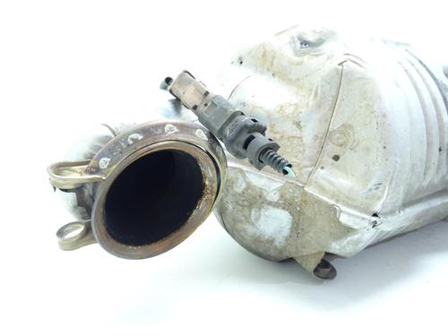 Particulate filter CITROËN C3 II (SC_) 1.4 HDi 70 (SC8HZC, SC8HR0, SC8HP4) | BP29277707M81 