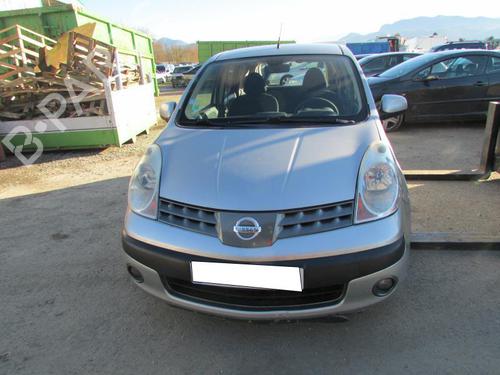Front left seatbelt NISSAN NOTE (E11, NE11) 1.5 dCi | BP24055230I26 - Image 8