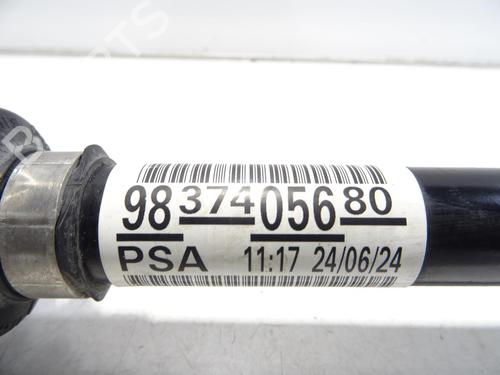 Right front driveshaft CITROËN C4 III (BA_, BB_, BC_) 1.2 Hybrid 136 (BAHPYJ) | BP29481336M39