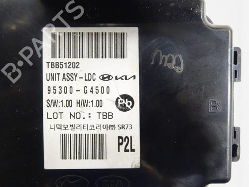 Electronic module HYUNDAI i30 Estate (PDE) 1.0 T-GDI | BP39085954M83 - Image 2