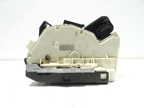 Rear left lock VW POLO V (6R1, 6C1) 1.4 TSI | BP25003585C100 
