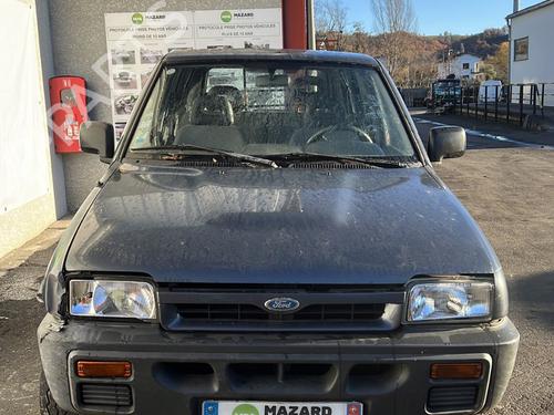 Front differential FORD MAVERICK (UDS, UNS) 2.7 TD | BP33991175M23  - Image 14