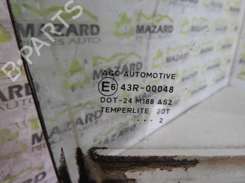 Used Front right door window Front right door window SUZUKI SWIFT IV (FZ, NZ) 1.3 DDiS (AZG413D, ZC02S, ZC92S) (75 hp) 20066031 20066031