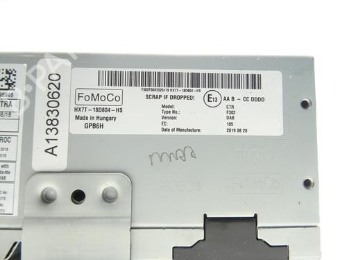 Radio FORD ECOSPORT  | BP25145473E6 