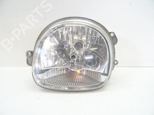 Used Left headlight Left headlight RENAULT TWINGO I (C06_) [1993-2012] 20069285 20069285