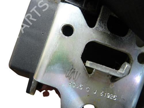 Front left seatbelt AUDI A4 B7 (8EC) | BP37625056I26 - Image 3