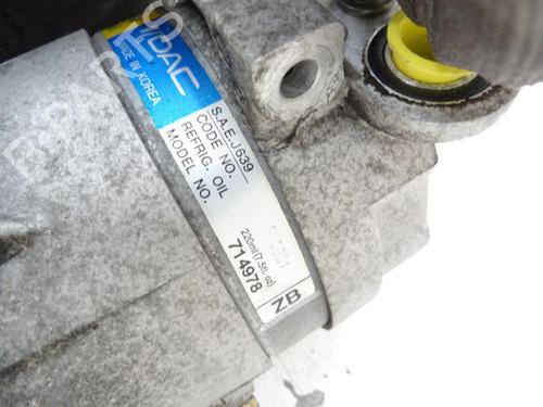 AC compressor DAEWOO KALOS (KLAS) 1.4 16V | BP20053121M34 