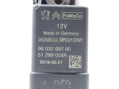 Used Electronic module Electronic module CITROËN GRAND C4 SPACETOURER (3A_, 3E_) 2.0 BlueHDi 160 (163 hp) 20334291 20334291