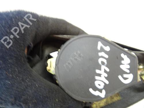 Used Front right seatbelt Front right seatbelt RENAULT ESPACE IV (JK0/1_) 1.9 dCi (JK0U) (116 hp) 20044191 20044191