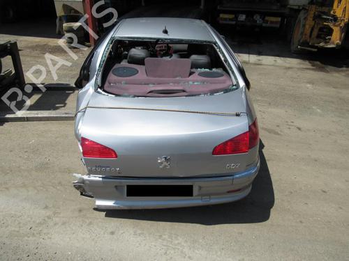Climate control PEUGEOT 607 (9D, 9U) 2.2 HDi | BP20060232I5 - Image 4