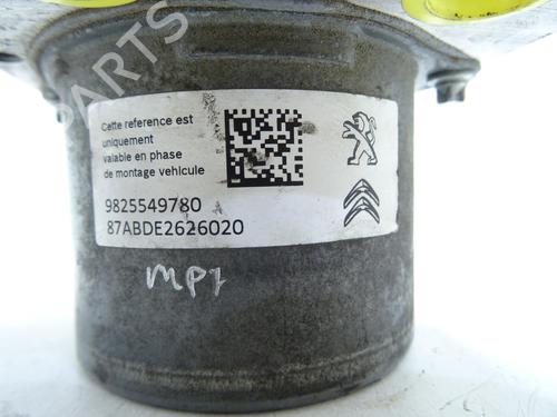 ABS pump PEUGEOT 208 II (UB_, UP_, UW_, UJ_) e-208 | BP26395316M43 