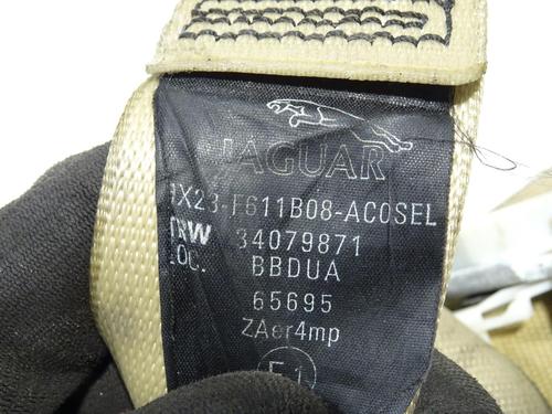 Front right belt tensioner JAGUAR XF I (X250) 3.0 D | BP30168826C88