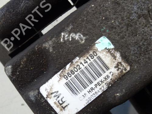 Left rear brake caliper CITROËN C6 (TD_) 2.7 HDi | BP20050943M107 