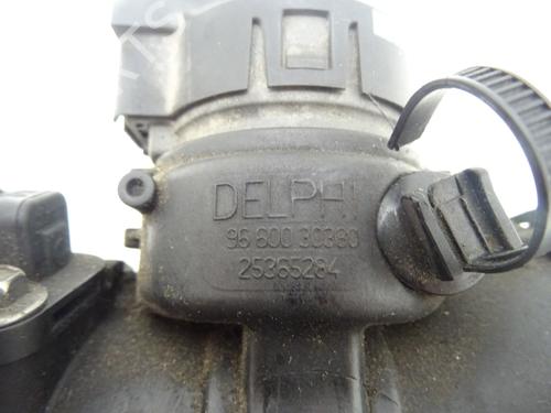 Used Mass air flow sensor Mass air flow sensor CITROËN C3 II (SC_) 1.6 HDi (92 hp) 28296064 28296064
