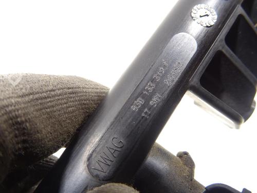 Injection rail VW FOX Hatchback (5Z1, 5Z3, 5Z4) 1.2 | BP28172307M98 