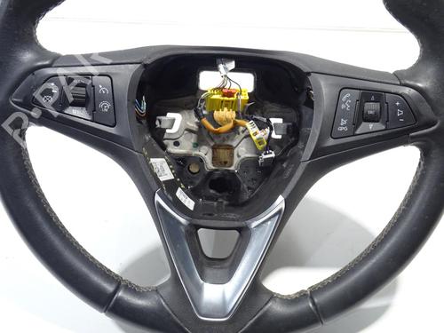 Steering wheel OPEL ASTRA K Sports Tourer (B16) 1.2 Turbo (35) | BP22887449C49 