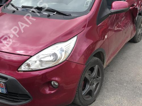 Left sun visor FORD KA (RU8) 1.3 TDCi | BP24861034I1 - Image 8