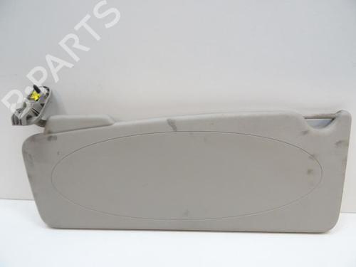 Used Right sun visor Right sun visor RENAULT KANGOO Express (FW0/1_) 1.5 dCi 85 (FW0K, FW0L, FW0B) (86 hp) 20058137 20058137