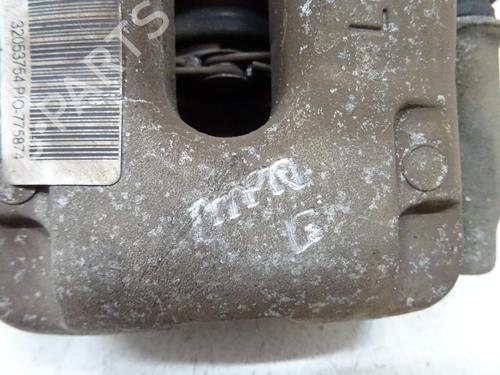 Used Left rear brake caliper Left rear brake caliper PEUGEOT 2008 I (CU_) 1.6 HDi (92 hp) 20066430 20066430