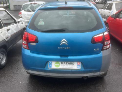 Particulate filter CITROËN C3 II (SC_) 1.4 HDi 70 (SC8HZC, SC8HR0, SC8HP4) | BP29277707M81 
