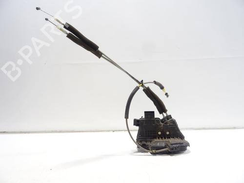 Cerradura puerta trasera derecha KIA SOUL I (AM) 1.6 CRDi 128 (126 hp) 29896147