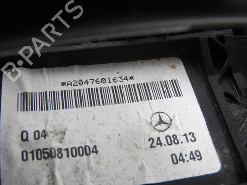 Rear right exterior door handle MERCEDES-BENZ CLA Coupe (C117) CLA 220 CDI / d (117.303) | BP20042776C130 